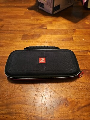 Nintendo Switch Lite Traveler Slim Case BLACK