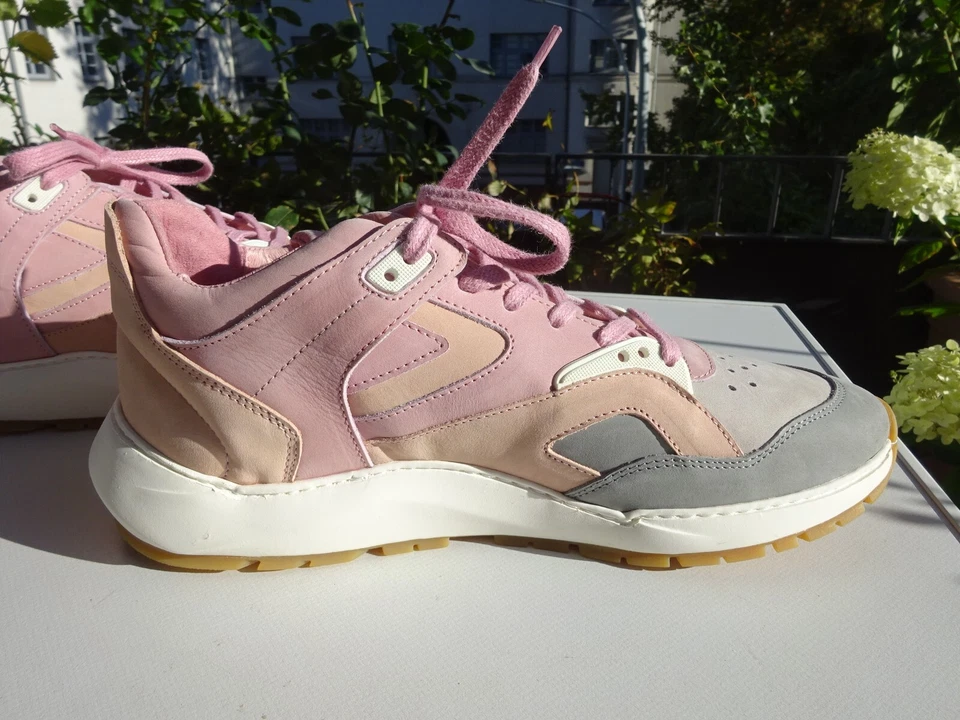 FILLING PIECES Low Legacy Arch Runner Herren Sneaker Leder Portugal Gr.43 Neu - Bild 4 von 4