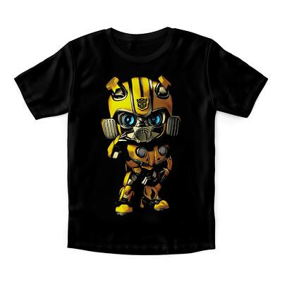 Bumblebee Transformers Puma Transformers T Shirt Transformer Puma