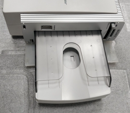 Sony Drucker DPP-EX50 Bildstation Digital Thermo High Speed Fotodrucker - Bild 11 von 18
