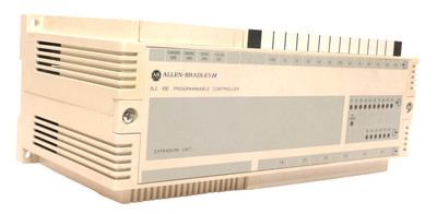 Allen-Bradley SLC 100 Expansion Unit | Ser. A | 1745-E102