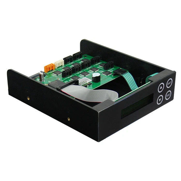 Produplicator 1-15 CD/ DVD/ BD Blu-ray SATA Burner Duplicator Copier CONTROLLER - Image 2 of 3