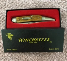 Winchester Brown Bone W 15 19022