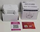 NIB Heieeus 2025 AC2100 WiFi Extender, Dual Band Booster, Gigabit Ethernet