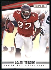 2012 Panini Rookies & Stars - LeGarrette Blount #137