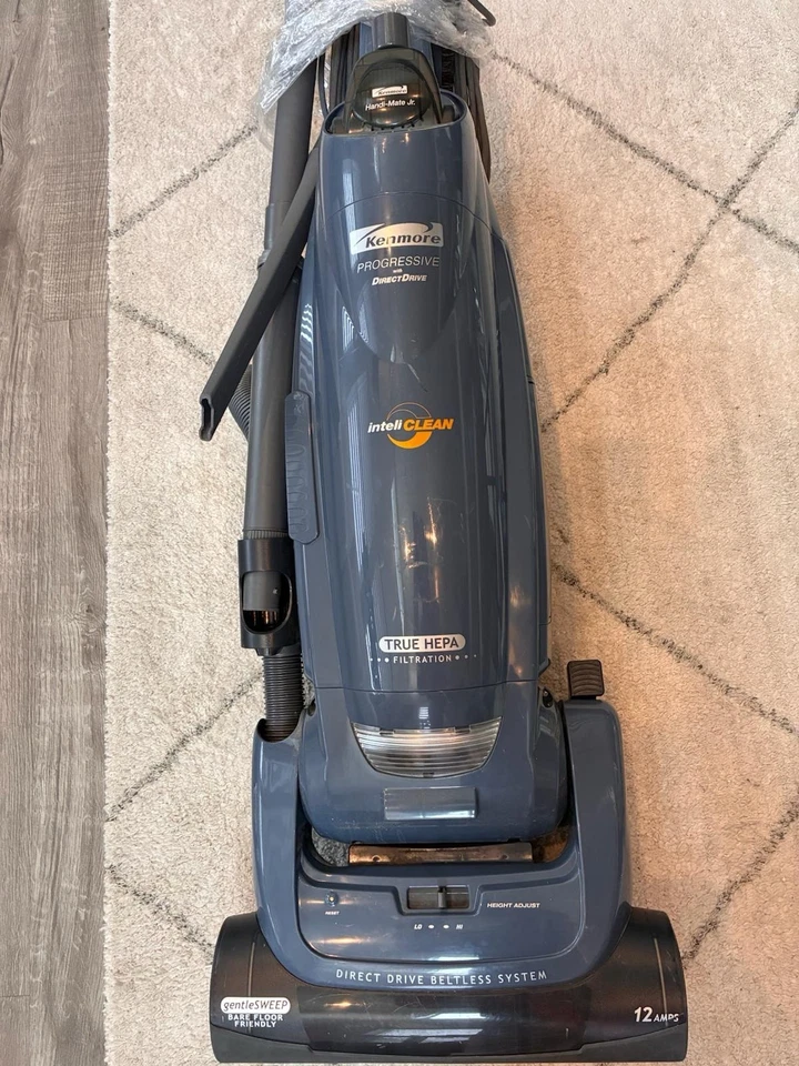 Kenmore Progressive 116. 35922500 W Direct Drive InteliClean Vacuum + Attachmen - Image 4 of 4