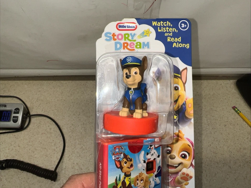 Little Tikes Story Dream Machine Paw Patrol Hero Collection Story Pack Nuevo en Paquete Foto 4 de 4