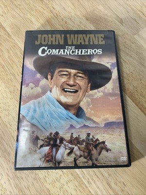 The Comancheros (DVD, 1961)