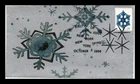 DR JIM STAMPS US COVER WINTER SNOWFLAKES FDC JUNCTION CACHETS BY LONEGOAT