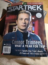 STAR TREK MAGAZINE NO. 148