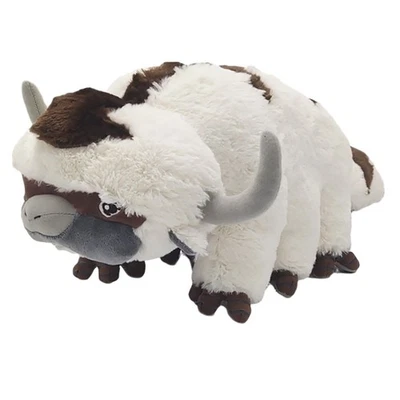 NEU Appa Plush Fluffy 12 Zoll Avatar Last Airbender Plüschtier Offiziell Puppe