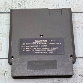 River City Ransom (Nintendo NES, 1989) - Authentic Cartridge - Tested & Working