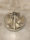 1941 S Walking Liberty Half Dollar .900 Silver