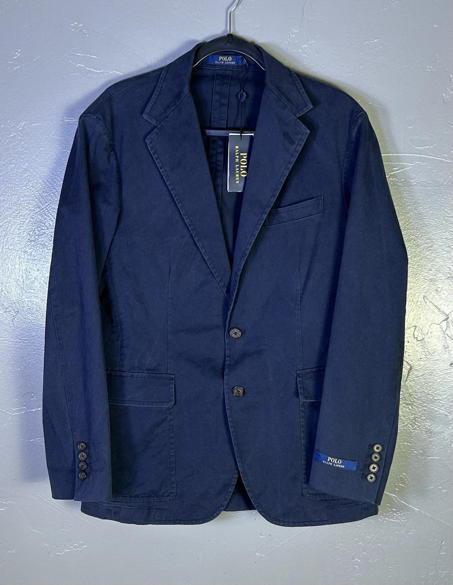 LAUREN RALPH LAUREN ネイビー ブレザー Lauren Ralph Lauren Blue Suits & Blazers for Men for sale | eBay