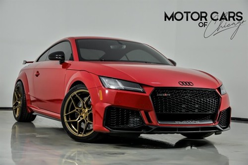 2019 Audi TT RS 2.5T quattro-$20K MODS!