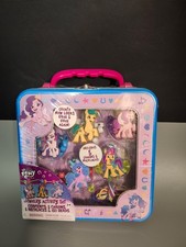 NEW 2022 My Little Pony Jewelry Activity Set in Tin Case SEALED