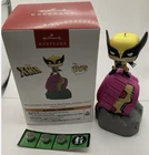 X-Men ~ Hallmark Keepsake 2025 Wolverine Defeats Sentinel Funko POP! Ornament