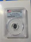 2018-S SILVER REVERSE PROOF ROOSEVELT DIME PCGS PR70 50th Anniversary