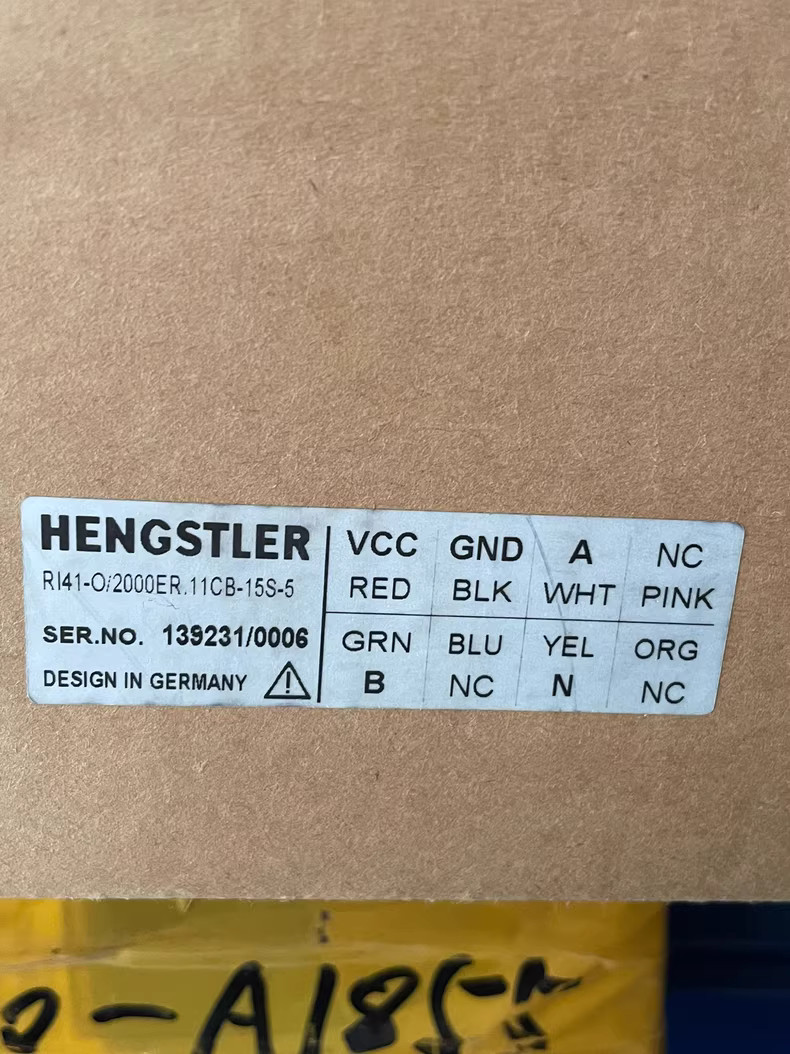 1PC NEW RI41-O/2000ER.11CB-15S-5 encoder Shipping DHL or FedEX