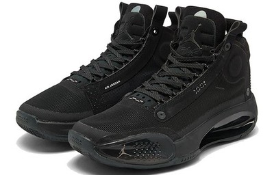 NIKE エアジョーダン 34 'Black Cat' Size 12 - Air Jordan 34 Black Cat for sale online | eBay