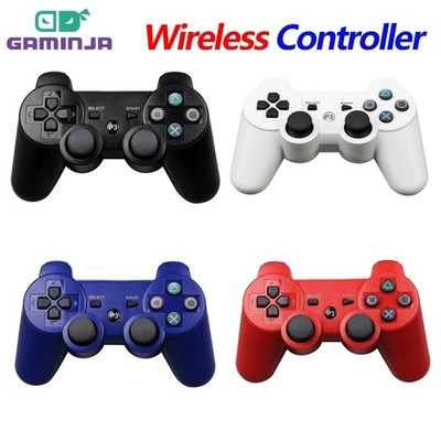 Für ps3-Controller Unterstützung Bluetooth Wireless Gamepad für Play Station 3