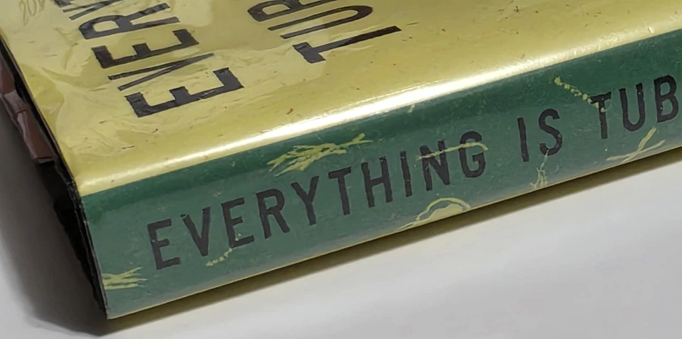 Everything is Tuberculosis SIGNED by John Green 1st Edition Hardcover Book 2025 - Image 4 of 4