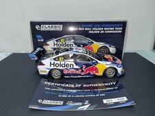 1:18 Classic Carlectables 2020 Shane Van Gisbergen's Holden ZB Commodore