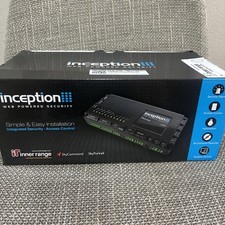 Inner Range Inception Controller NA Version 996300280422019022