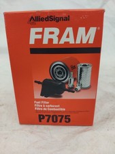 FRAM P7075 FUEL FILTER