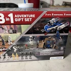 LEGO Star Wars 3 in 1 Adventure Gift Set 66804 The Clone Wars Mandalorian 423pcs