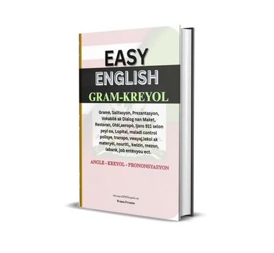Easy English Gram-kreyòl 