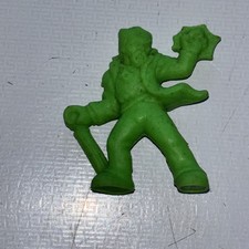 Monster in my Pocket - Series 2 - Mini Figure MIMP Matchbox MEG - Green