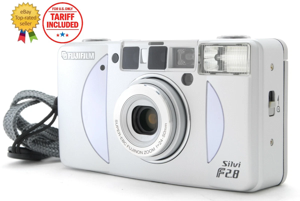 Fujifilm Silvi F2.8 Film Cameras for sale | eBay