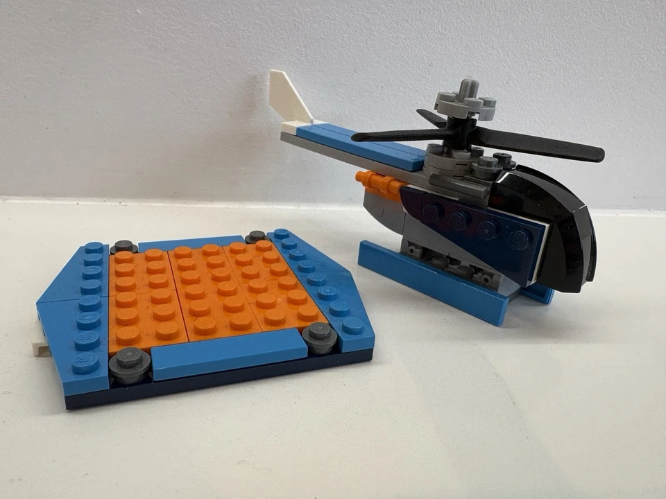 LEGO Creator 31099 Propeller Plane, photo 4 of 4