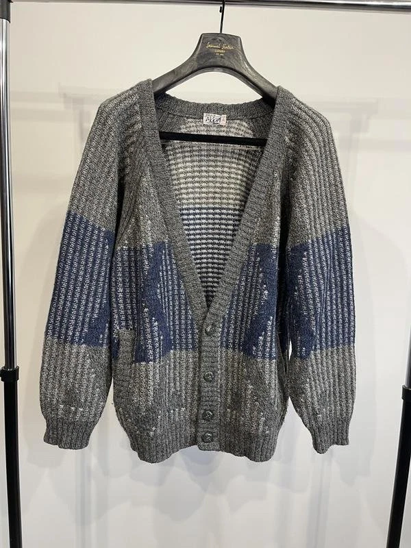 Women Aldani Sweater Grey Acrylic S - Bild 4 von 4