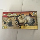 Lego Adventures 5948 Plane Lego 5918 Scorpion Tracker Jeep Figure VINTAGE NEW