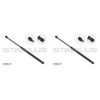 2X Stabilus Gasfeder HECKKLAPPEN-LIFTER Links+Rechts Passend FüR Ford Scorpio