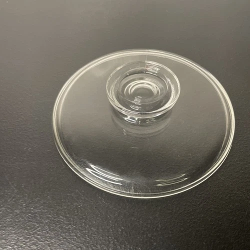 PYREX LID ONLY # 6283-C  A-18 Vintage Flame Ware Double Boiler 1.5 Quart