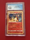 CHARIZARD 025/185 VIVID VOLTAGE POKEMON CGC 9.5 GEM MINT