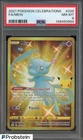 2021 Pokemon Celebrations #025 FA Mew PSA 8 NM-MT