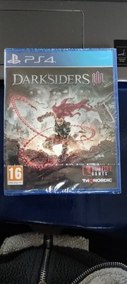 Darksiders III (PlayStation 4, 2018)