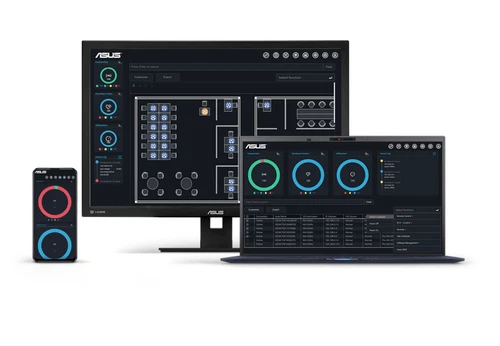 ASUS Control Center Express - Licence officielle