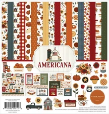 Americana  Echo Park Collection Kit