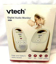 VTech DM111 Audio Baby Monitor with 1 Parent Unit
