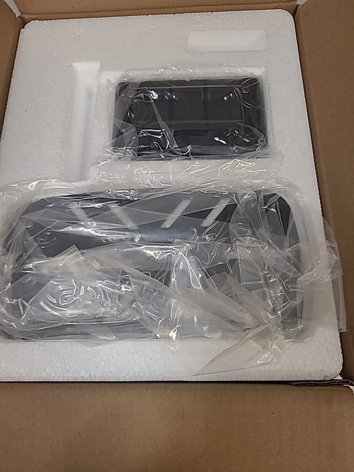 97-815 ERGOTRON SCANNER SHELF, VESA ATTACH BARCODE SCANNER SHELF - NEW - Image 3 of 4