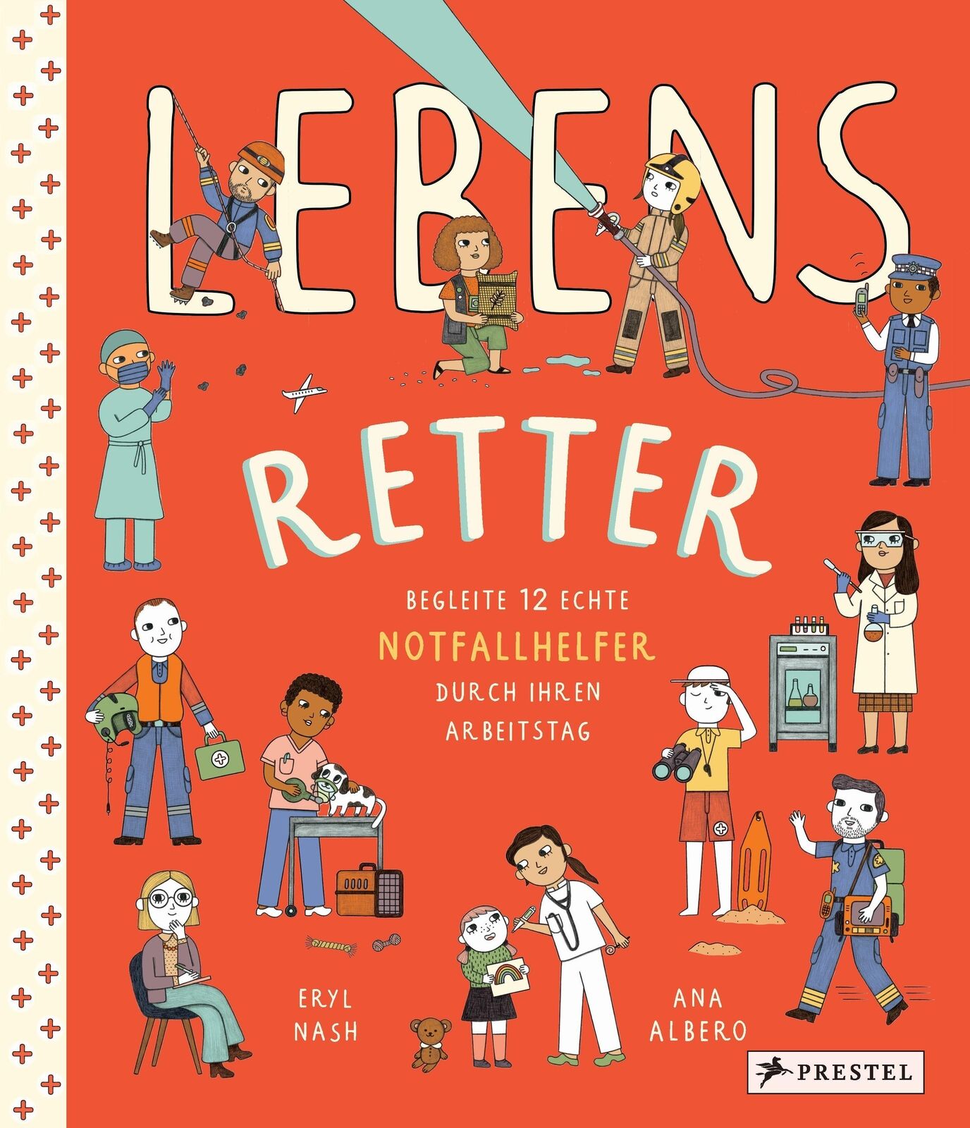 Thumbnail - Lebensretter | Buch | 9783791375045