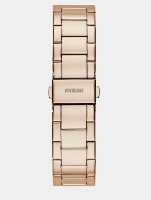 Guess Moonlight Rose Gold Ladies Watch GW0320L3 | eBay display picture 3