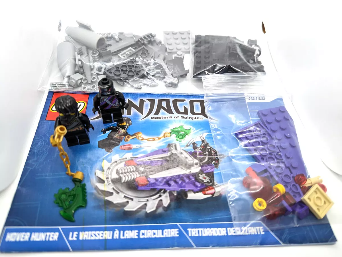 How to build my custom Lloyd Techno Blade : r/Ninjago