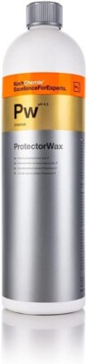 Koch Chemie Protector Wax PW   High Gloss; Long-term Water Repellence - 1 Liter