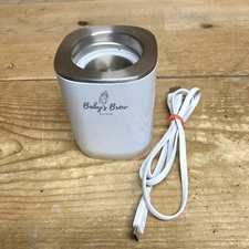 Baby's Brew Portable Bottle Warmer PLUS T5-18B BOTTLE WARMER ONLY (WORKS!)